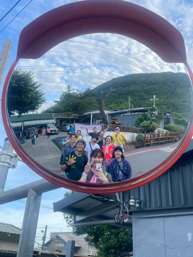 花蓮徒步朝聖：在一切事上「花」現天主