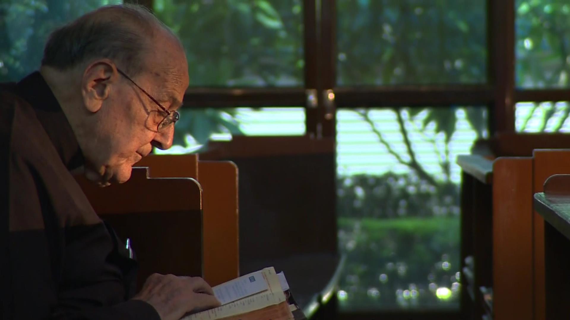 全然獻上自己的愛者 賴甘霖神父108歲冥誕紀念