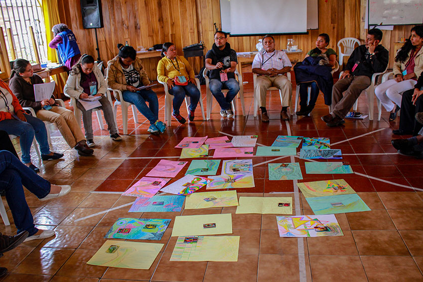 订阅使命伙伴培育通讯，携手打造共同使命