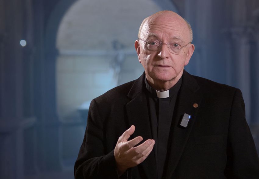 詹姆斯．漢維神父