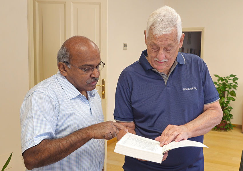 耶稣会士投入社会正义130年最完整纪录出炉