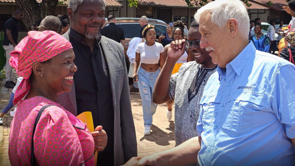 訂閱使命夥伴培育通訊，攜手打造共同使命