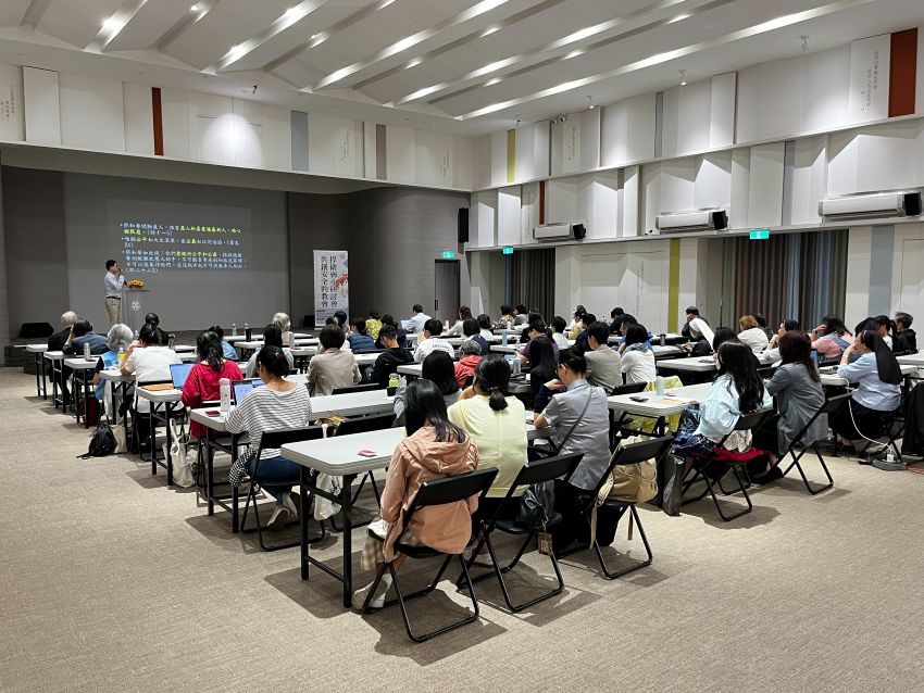 曾昭瑞牧师演讲