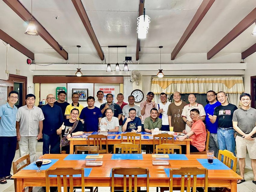 共育望德：耶穌會亞太區終身修士相聚於繁花之城