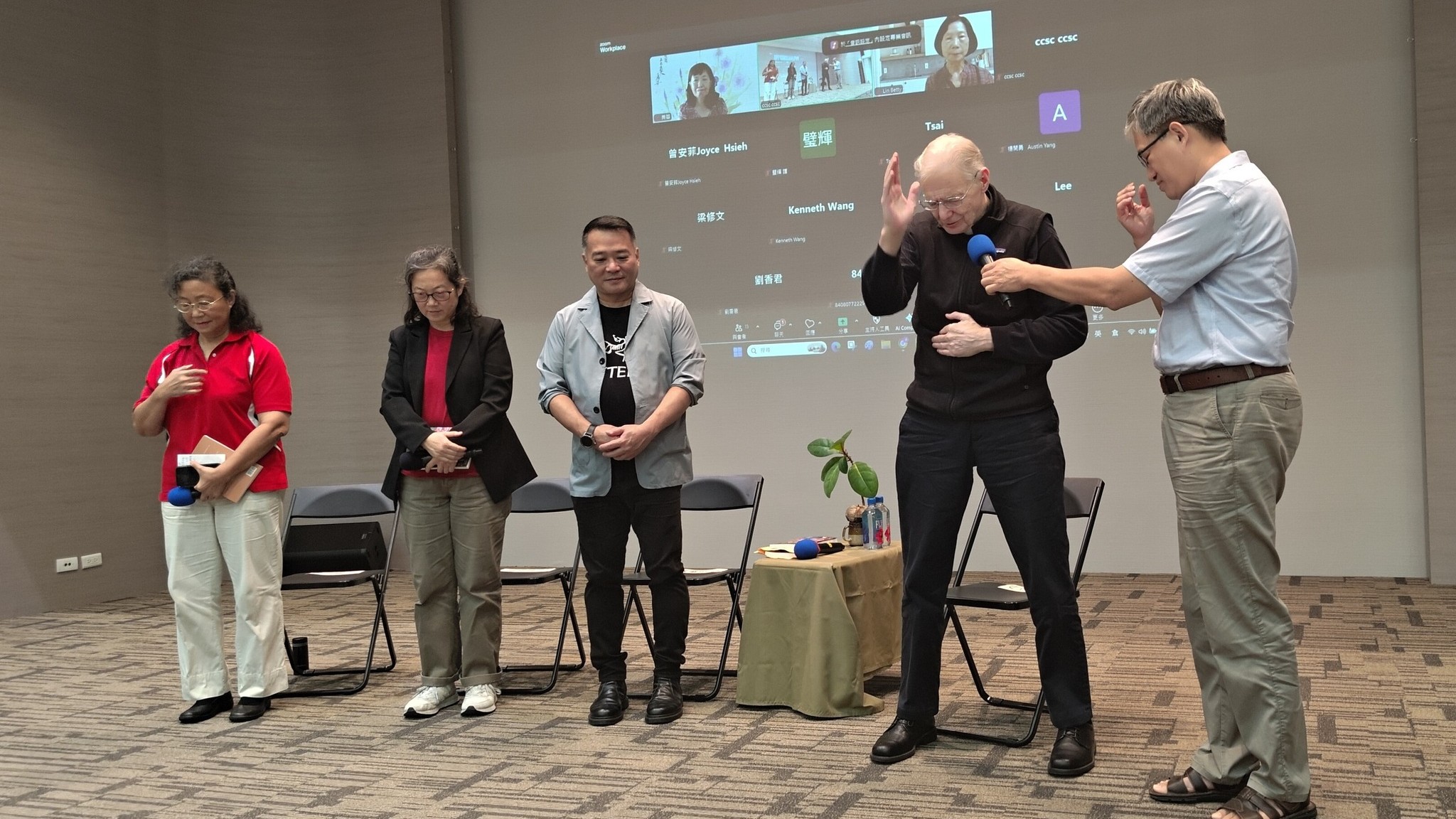 從迂迴到直接攀登高山：艾立勤神父的靈性生活