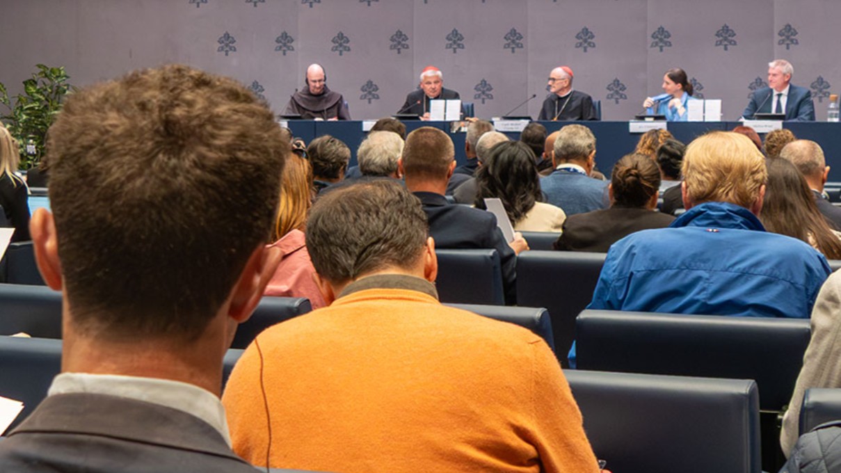 把窮人當主體： 耶穌會漢維神父談宗座勸諭《我愛了你》