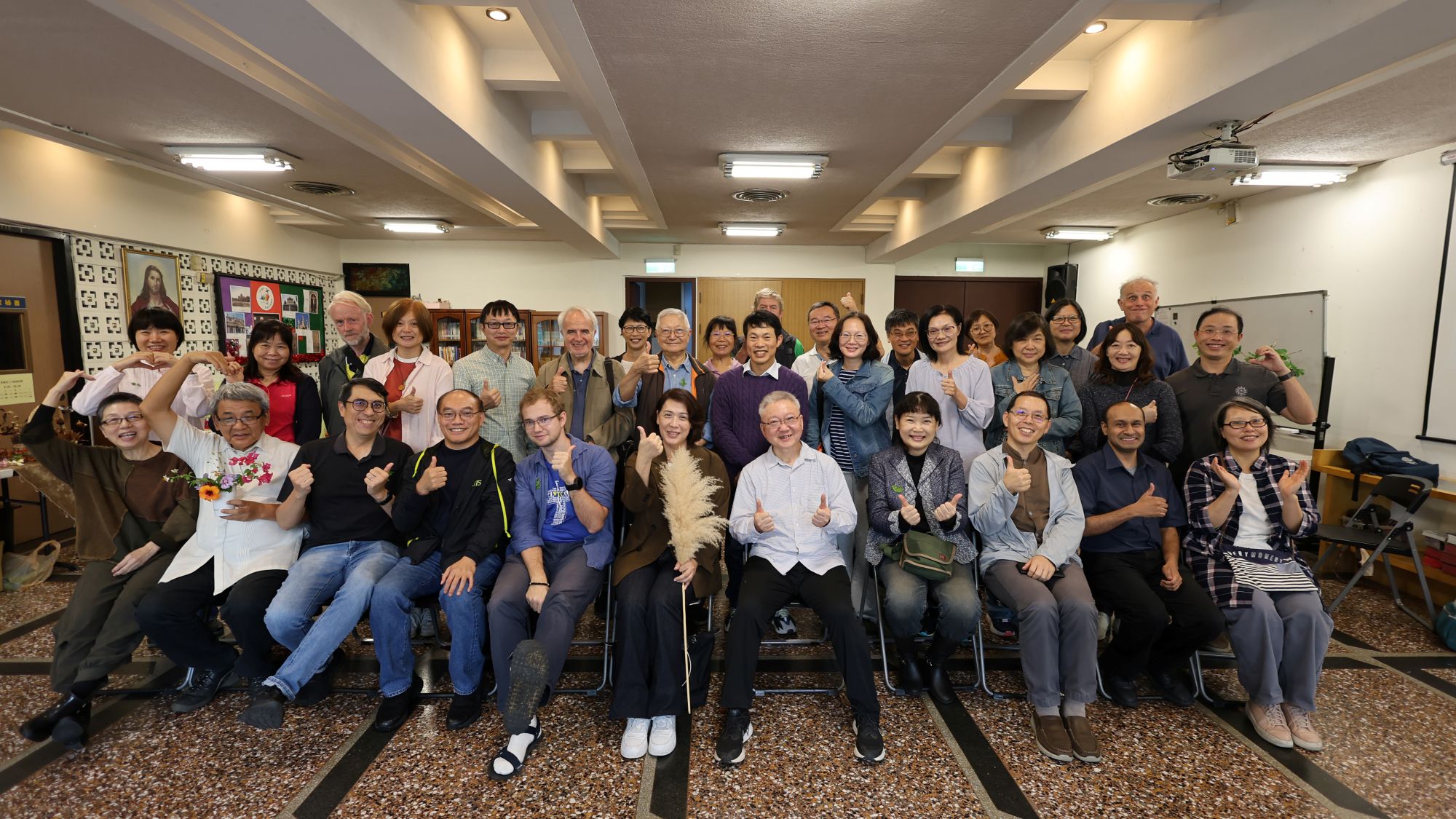 2025下半年台灣工作主任會議