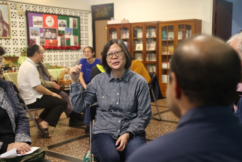 2025下半年台灣工作主任會議