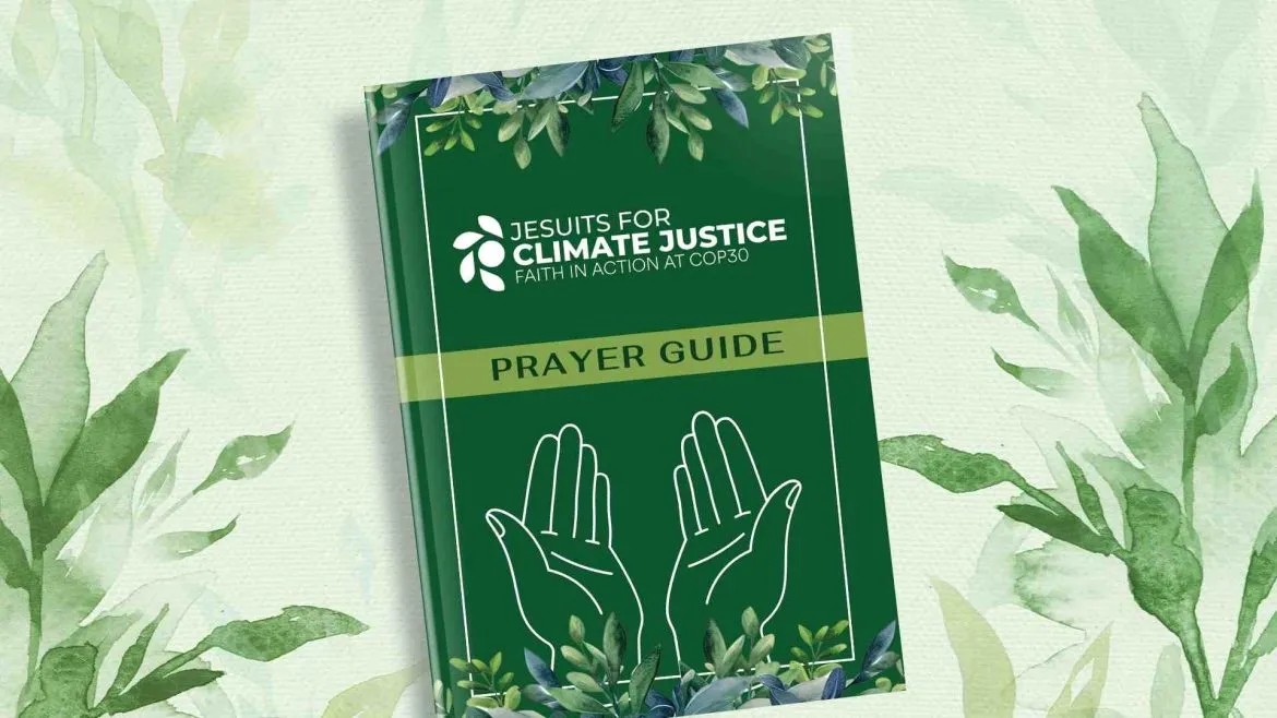 耶穌會士的氣候正義禮儀及祈禱指引問世