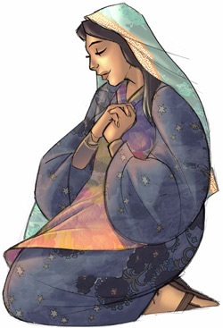 玛利亚不可能的梦