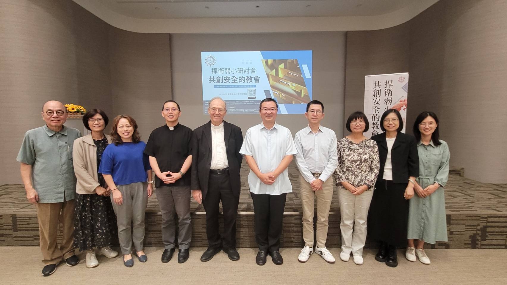 捍衛弱小研討會北部場圓滿舉行，南部場即將登場