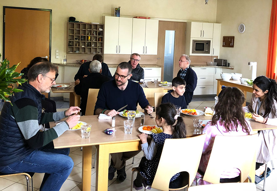 德國紐倫堡的烏卡瑪中心