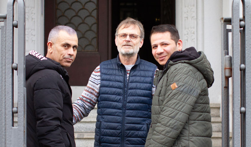 德國紐倫堡的烏卡瑪中心