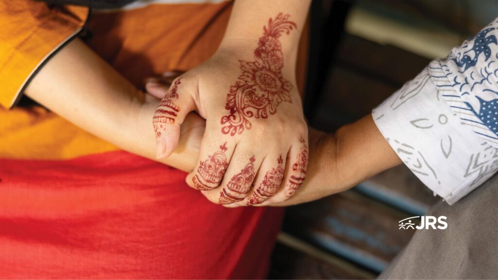 【JRS將臨期反思】多元中的平安:在相遇節發現另一種道路