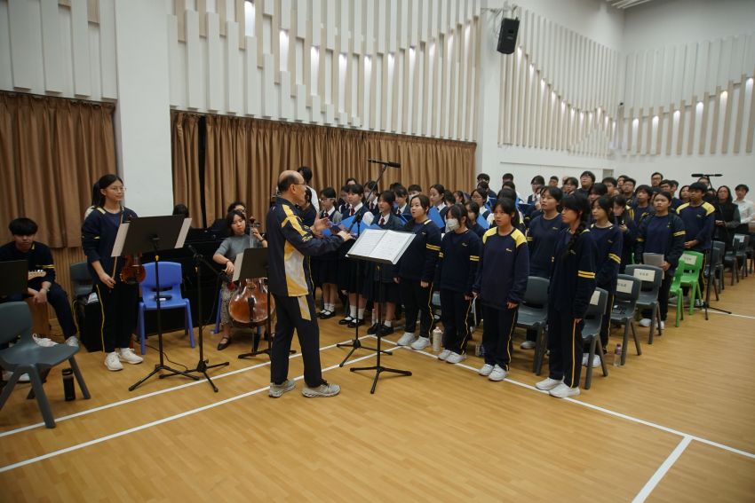 澳门耶稣会士与朋友们庆祝圣方济．沙勿略瞻礼