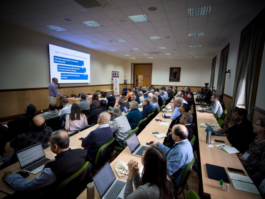 燃亮同道偕行前路：全球共同分辨带领者会议