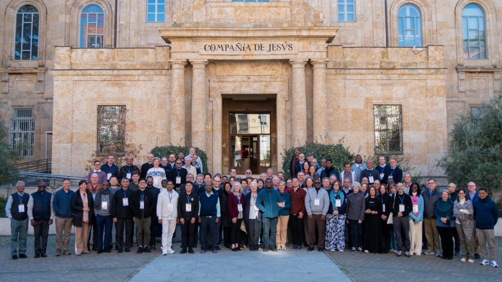 燃亮同道偕行前路：全球共同分辨帶領者會議