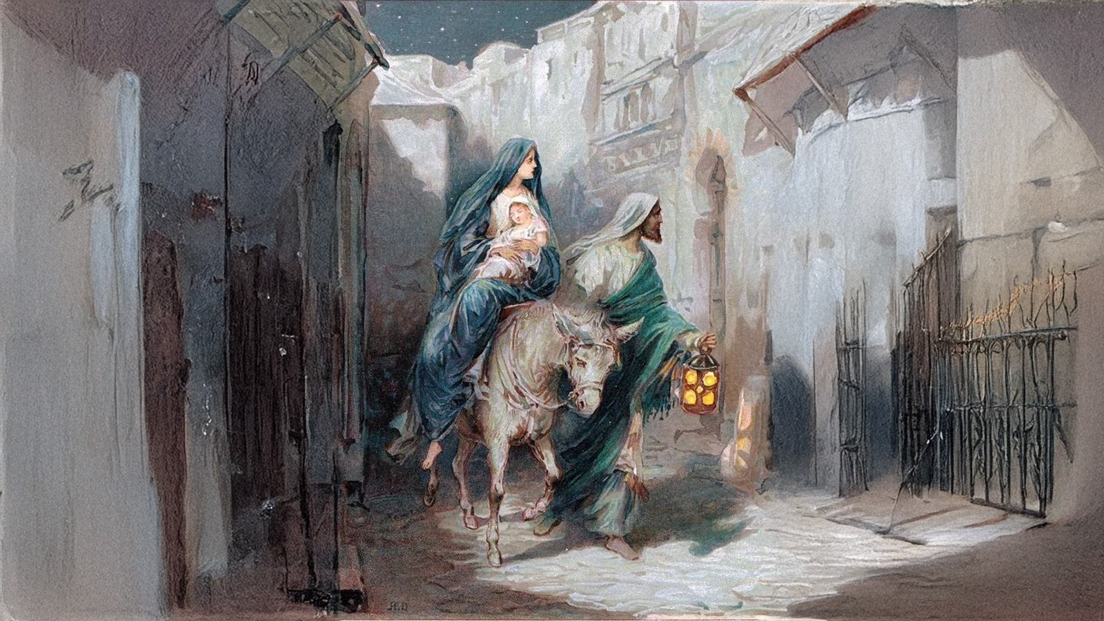 我是若瑟，但我是誰？