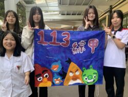 渺小卻巨大的希望朝聖者：內思高工學生陳彥蓉