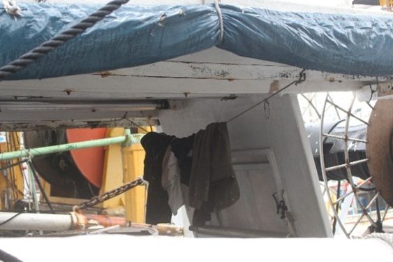 【2025給漁工送暖】寒冬中的溫暖共融