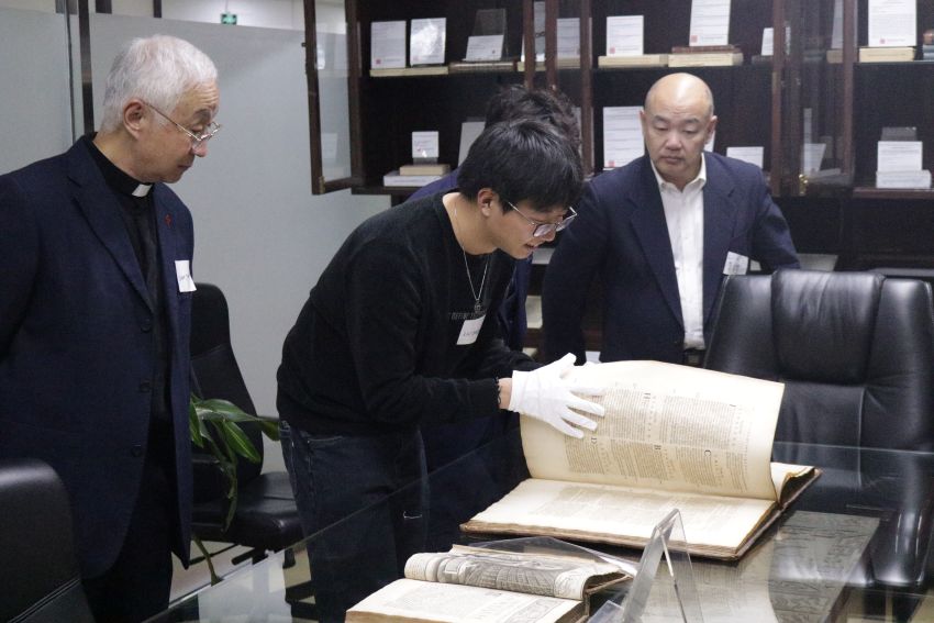 北京中国学中心乔迁庆典：新址启幕 知己偕行