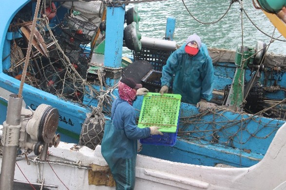 【2025給漁工送暖】寒冬中的溫暖共融