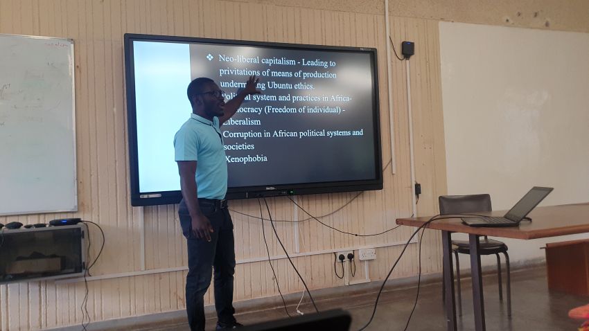 【聖召故事】王哲明修士 從迦納到台灣