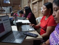 培育亞馬遜雨林的女性守護者