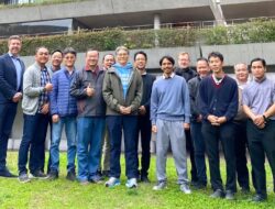 耶穌會亞太區捍衛弱小代表齊聚東京 共推保護文化