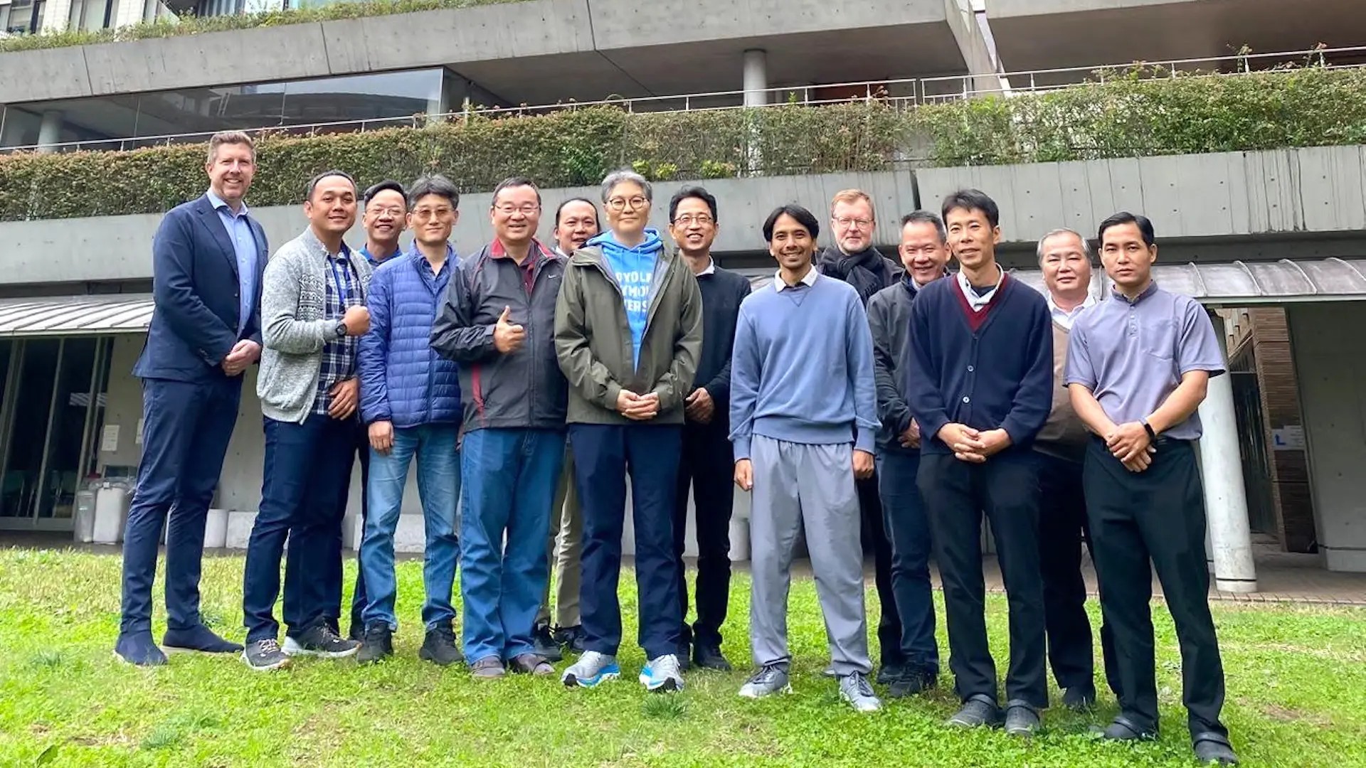 耶穌會亞太區捍衛弱小代表齊聚東京 共推保護文化