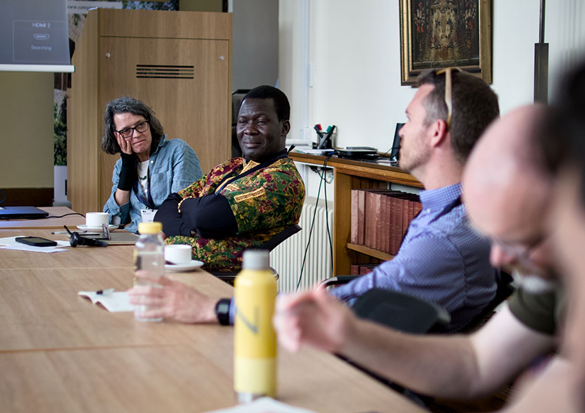 今夏深根:第二屆整合生態學夏季學校開始報名