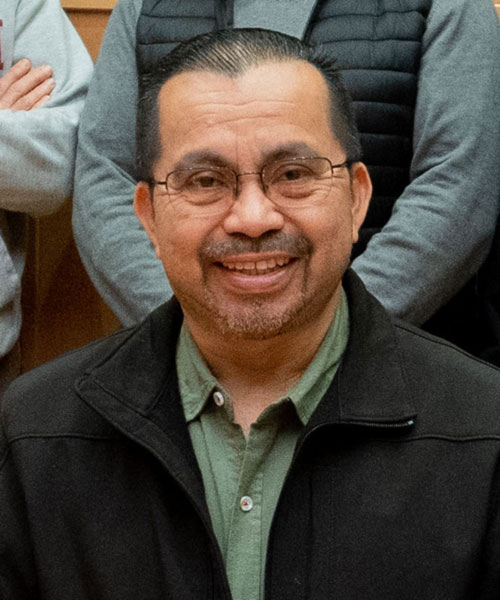 中美洲省下任省会长 雷奥波多‧尤赫尼奥‧加尔达梅斯‧拉拉神父