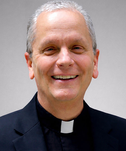 美东省下任省会长 罗伯特‧雷瑟神父