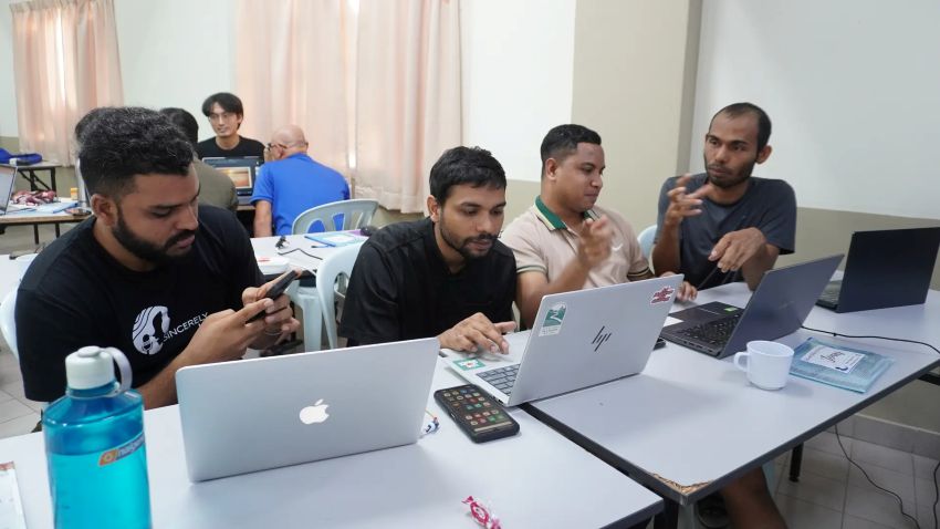 亞太修士聚會 了解 AI 時代的青年工作