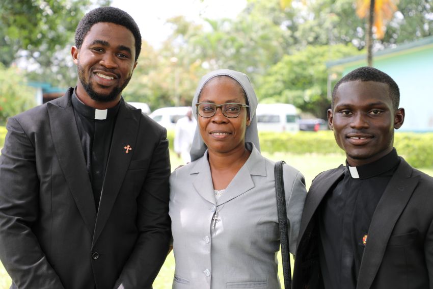 【聖召故事】王哲明修士 從迦納到台灣