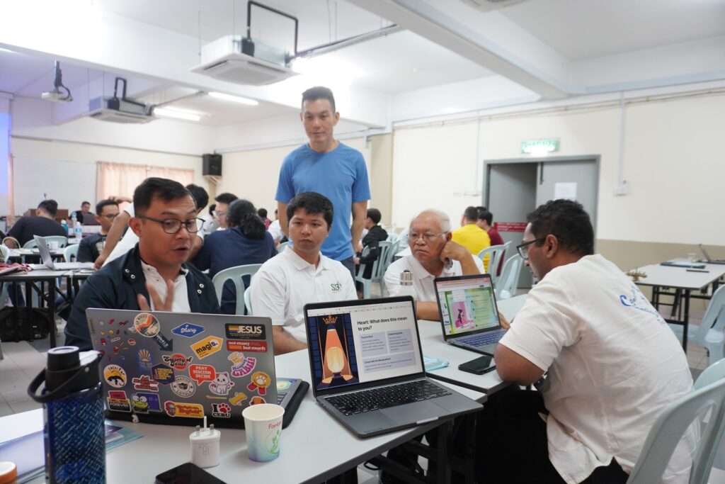 亞太修士聚會 了解 AI 時代的青年工作