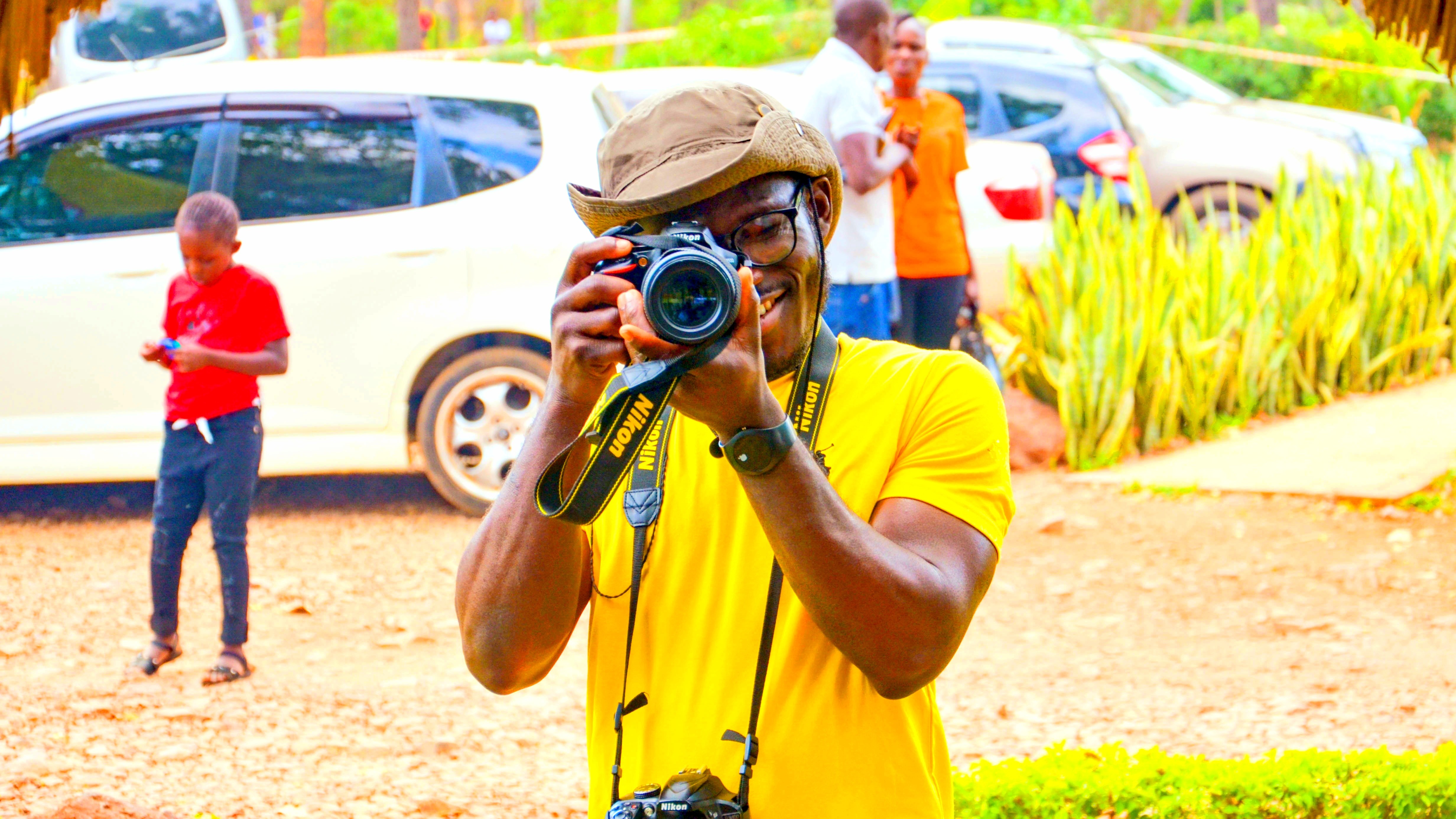 【聖召故事】王哲明修士 從迦納到台灣