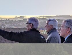 蘇薩神父力促耶穌會士回應全球苦難