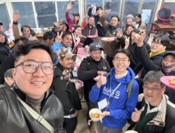 漁火中的馬槽:在港邊修直主的路 Magis JCAP 2025