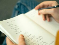 新一年，用創意清單把混亂化為條理