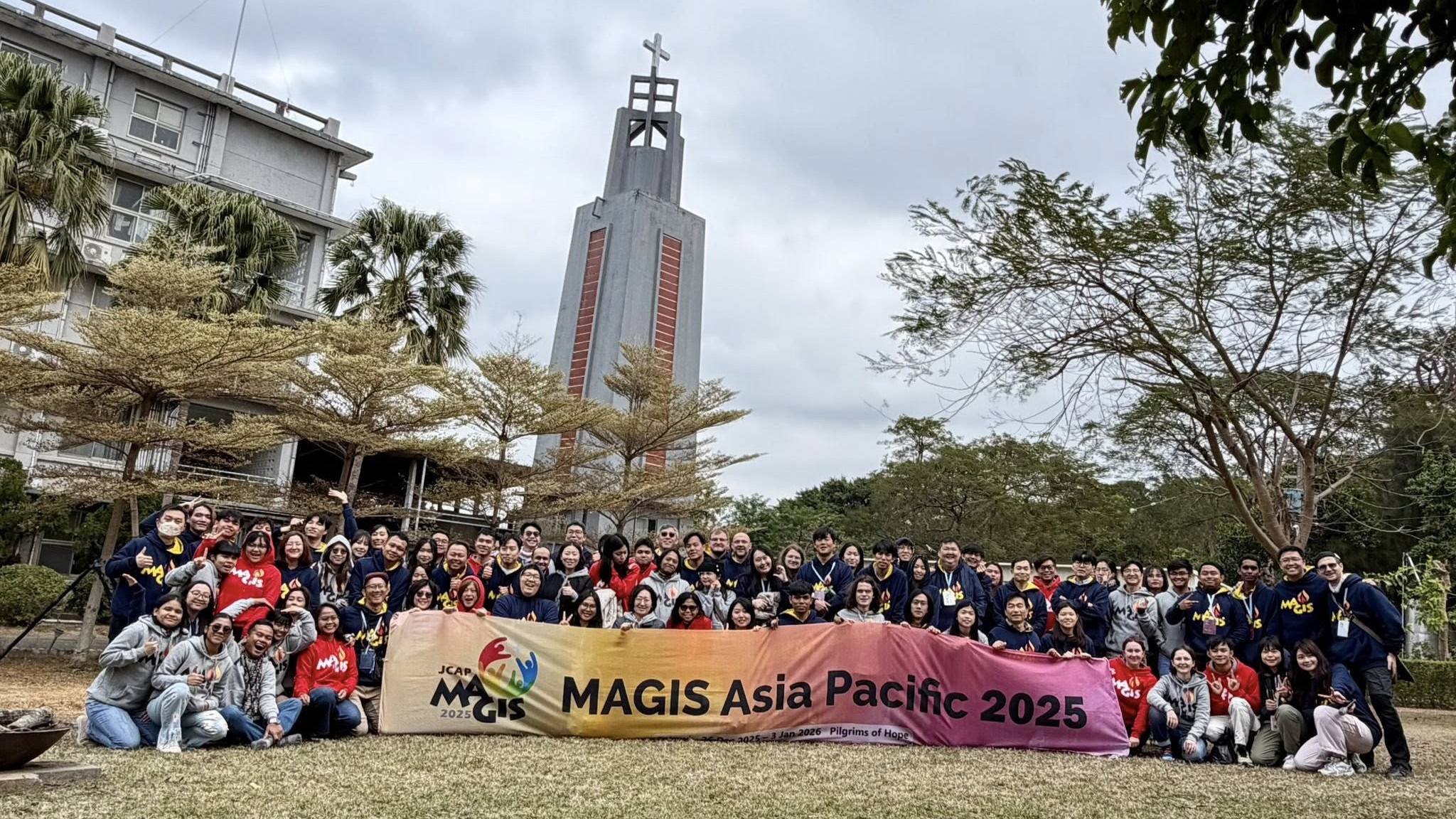 【2025 MAGIS JCAP】同行、相遇及希望