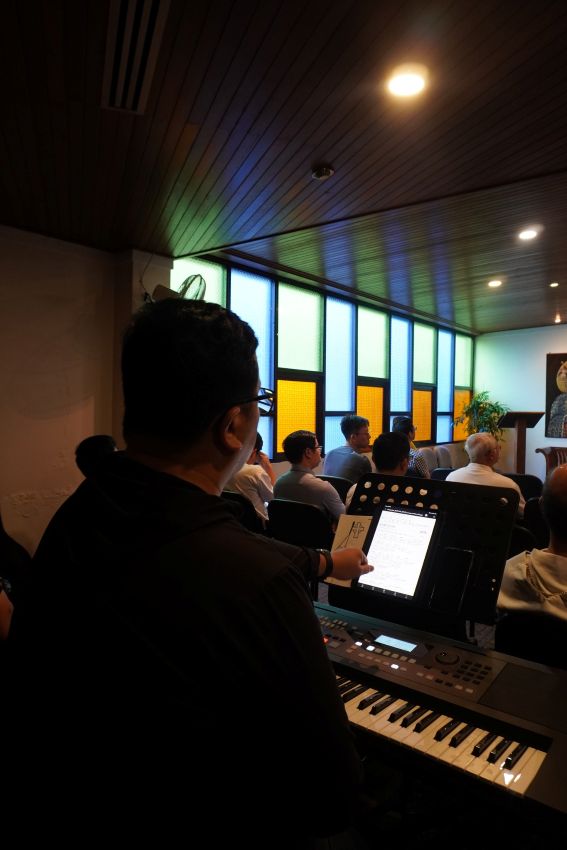 亞太修士聚會 了解 AI 時代的青年工作