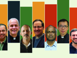 耶穌會新派任新氣象