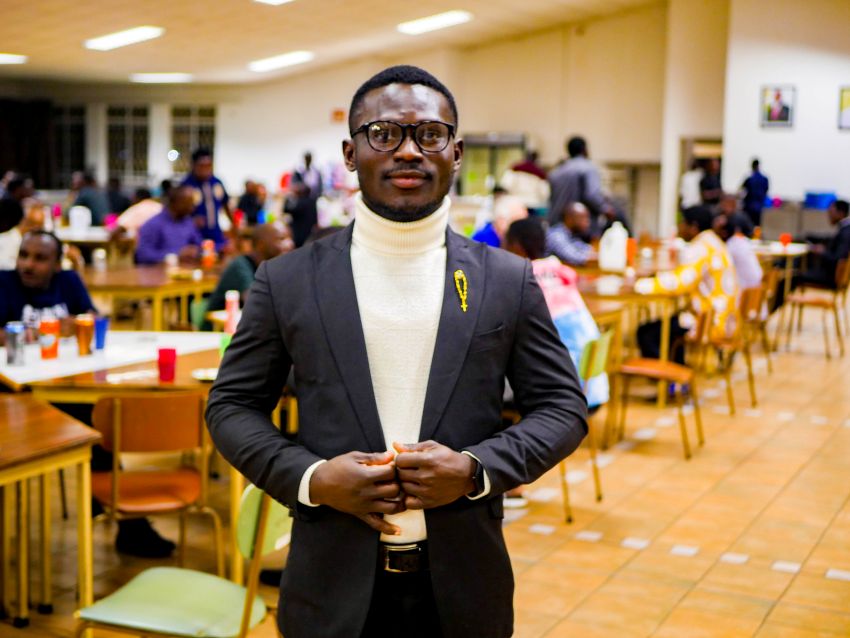 【聖召故事】王哲明修士 從迦納到台灣