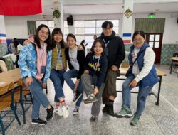 【2025 JCAP MAGIS】作連結的橋樑