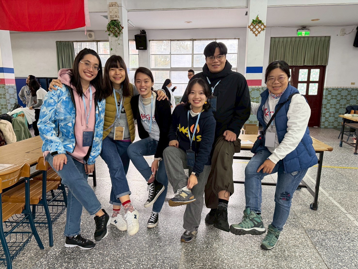 【2025 JCAP MAGIS】作連結的橋樑