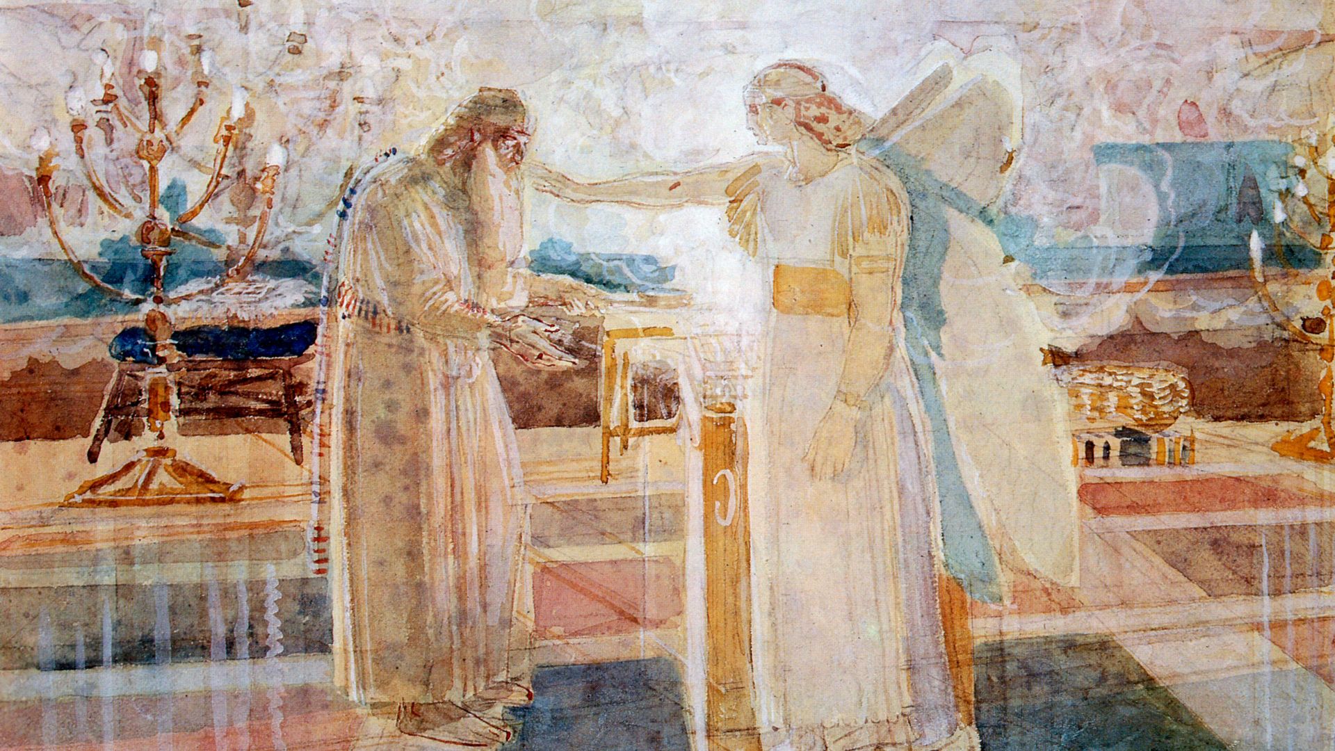 匝加利亞與神聖的靜默