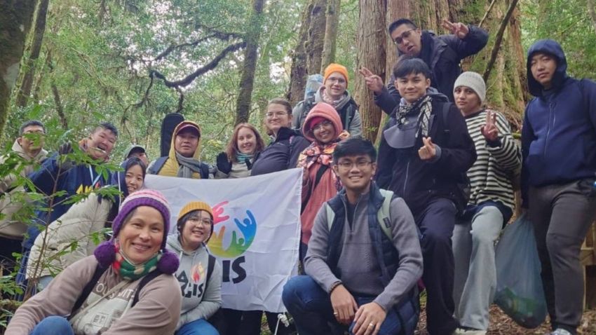 原住民文化生活体验组