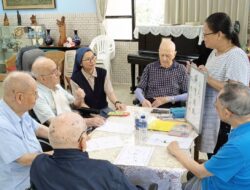 陪伴的深度：在頤福園與年長神父同行