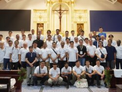 亞太修士聚會 了解 AI 時代的青年工作